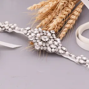 Amazing and beautiful beaded wedding belt