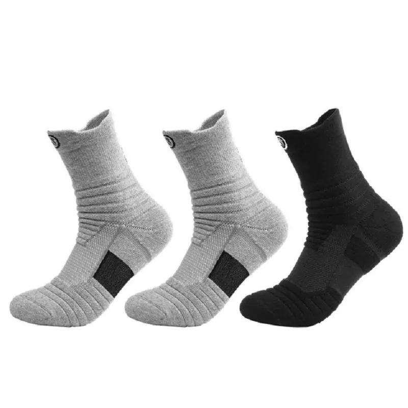 Athletic ankle socks blacknorway™