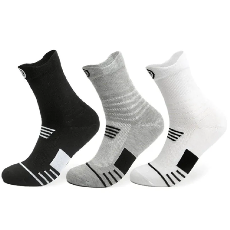 Athletic ankle socks blacknorway™