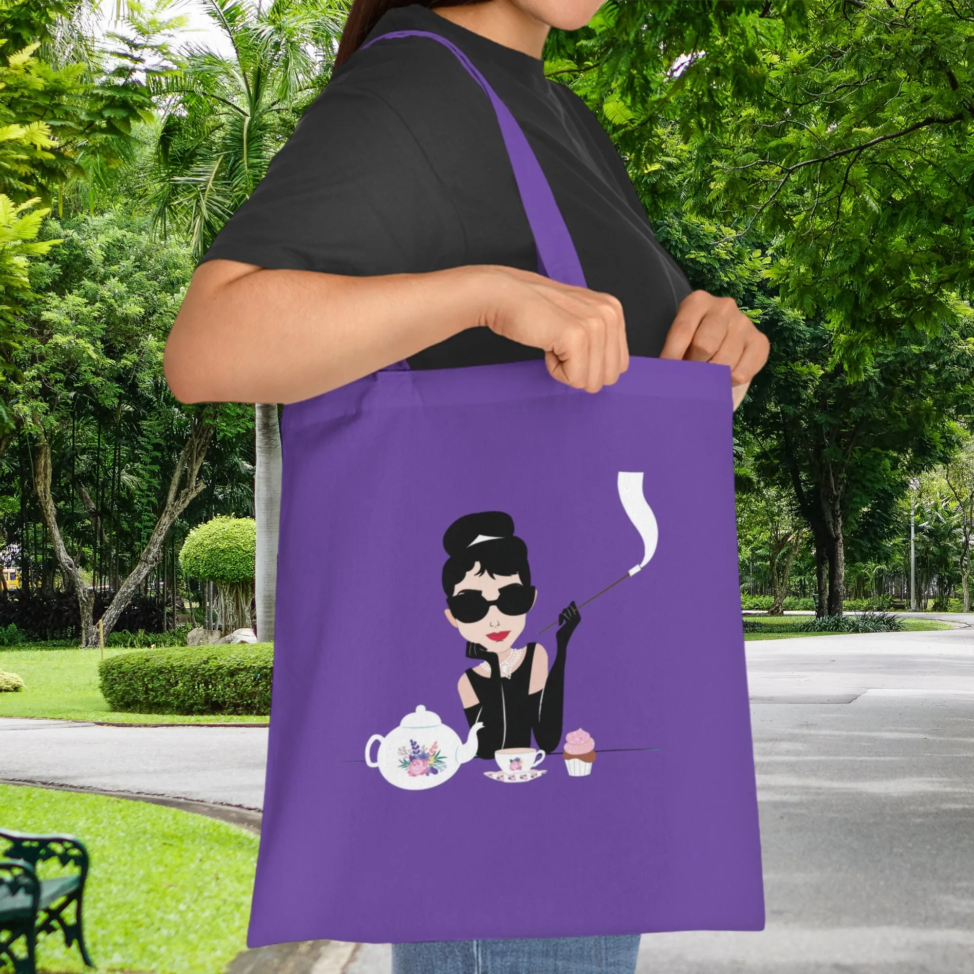 Audrey Tote Bag
