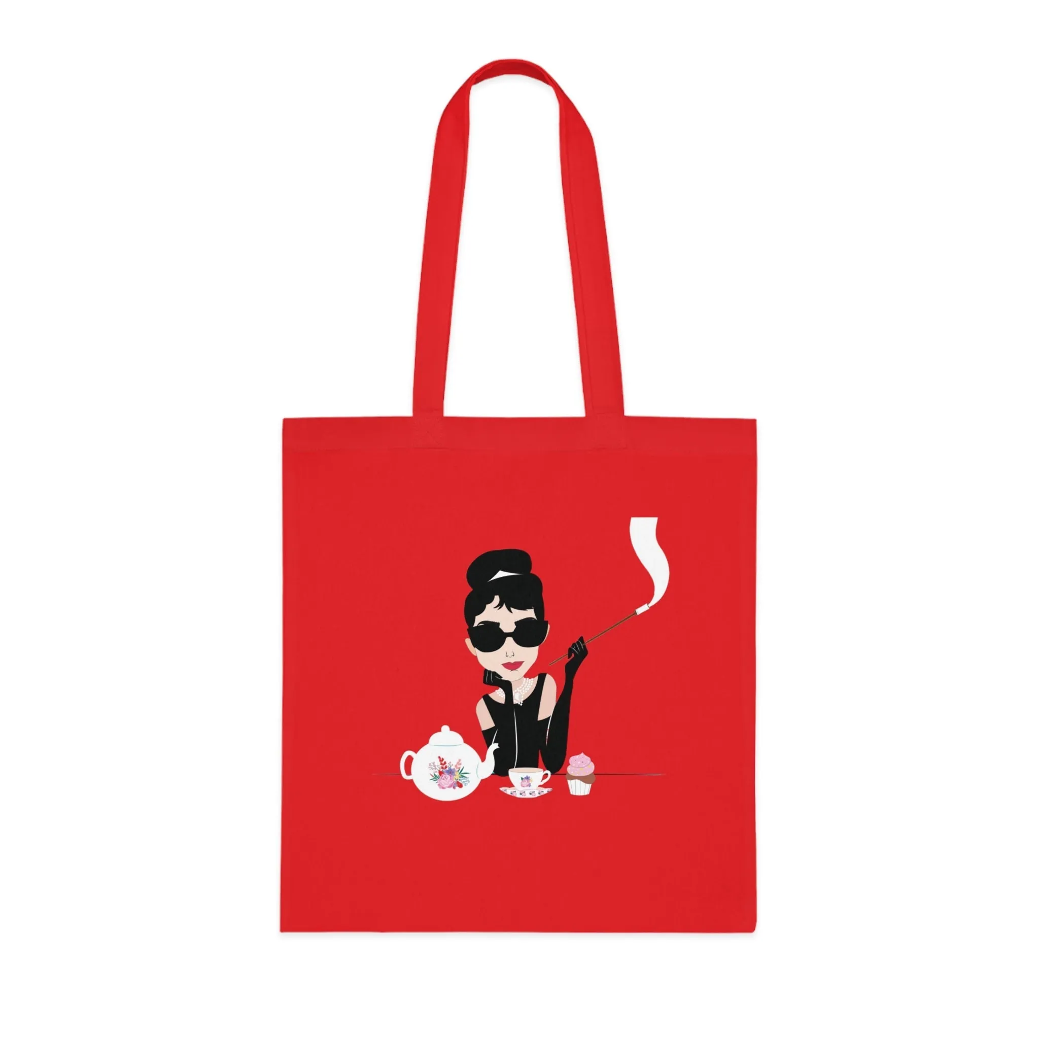 Audrey Tote Bag