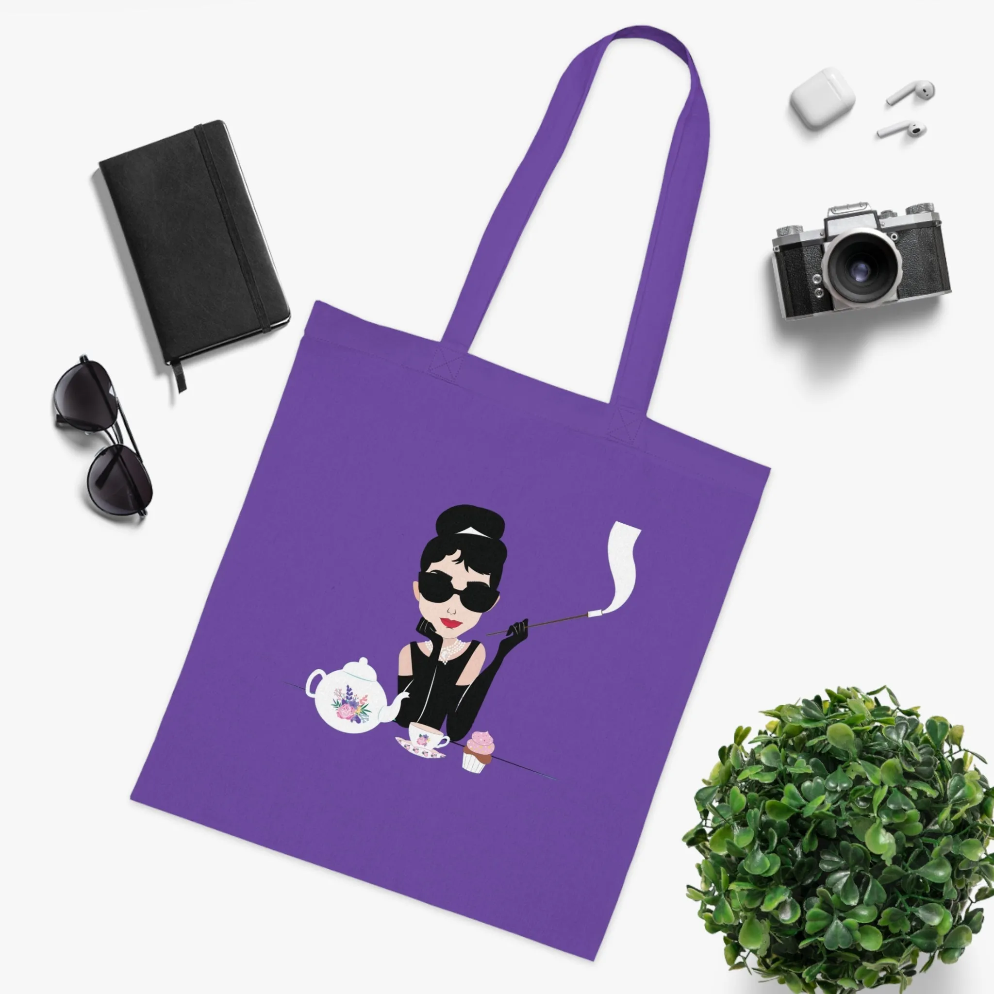Audrey Tote Bag