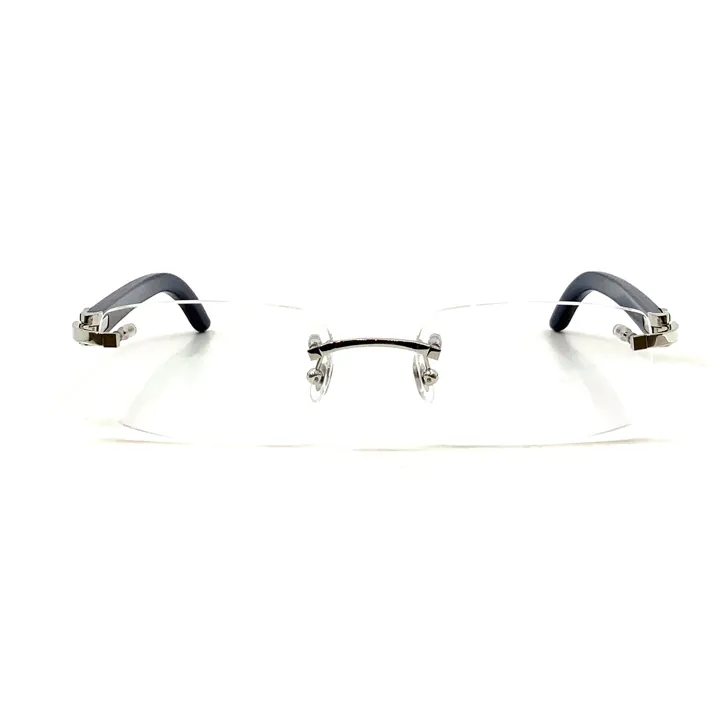 Blue Wood Optical Glasses - CT0052O007
