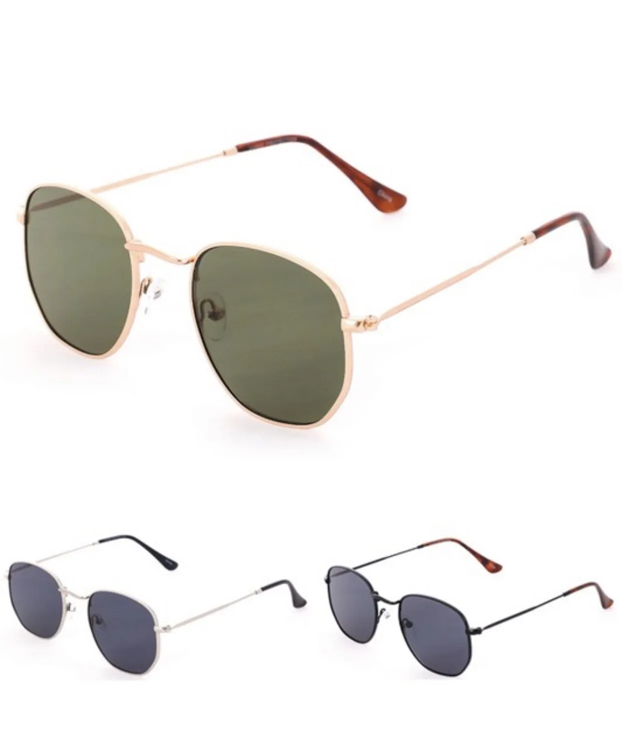 Boho Babe Retro Sunglasses