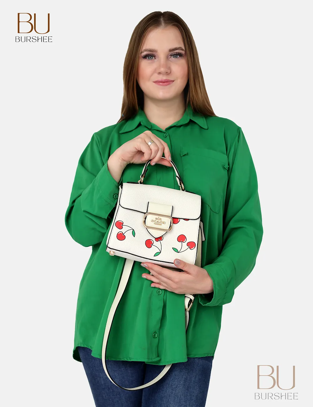 C O A C H crossbody CLASSIC SHAPE