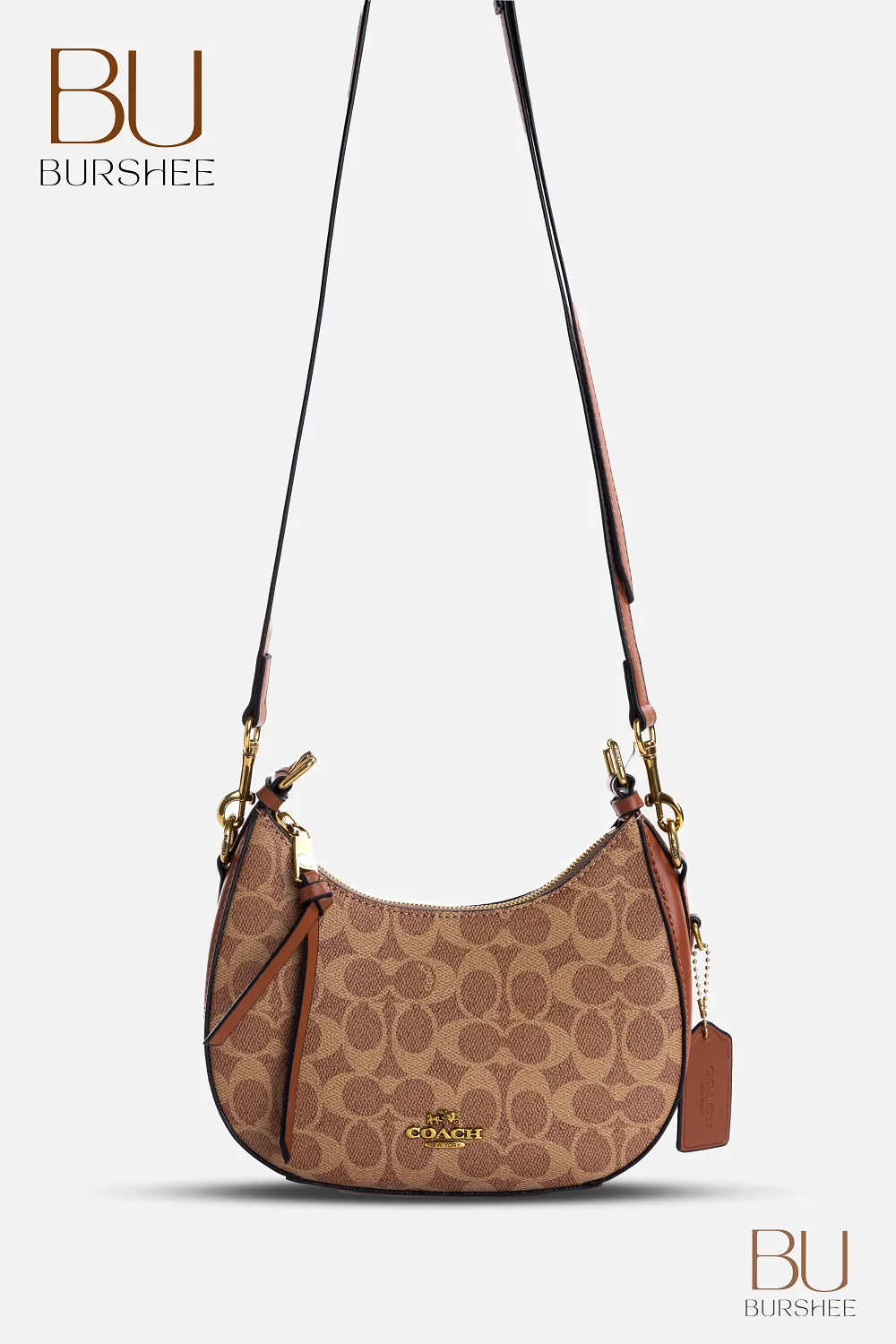 C O A C H CROSSBODY small size