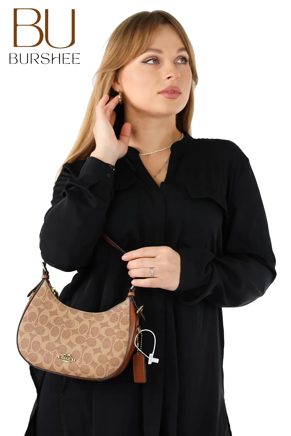 C O A C H CROSSBODY small size