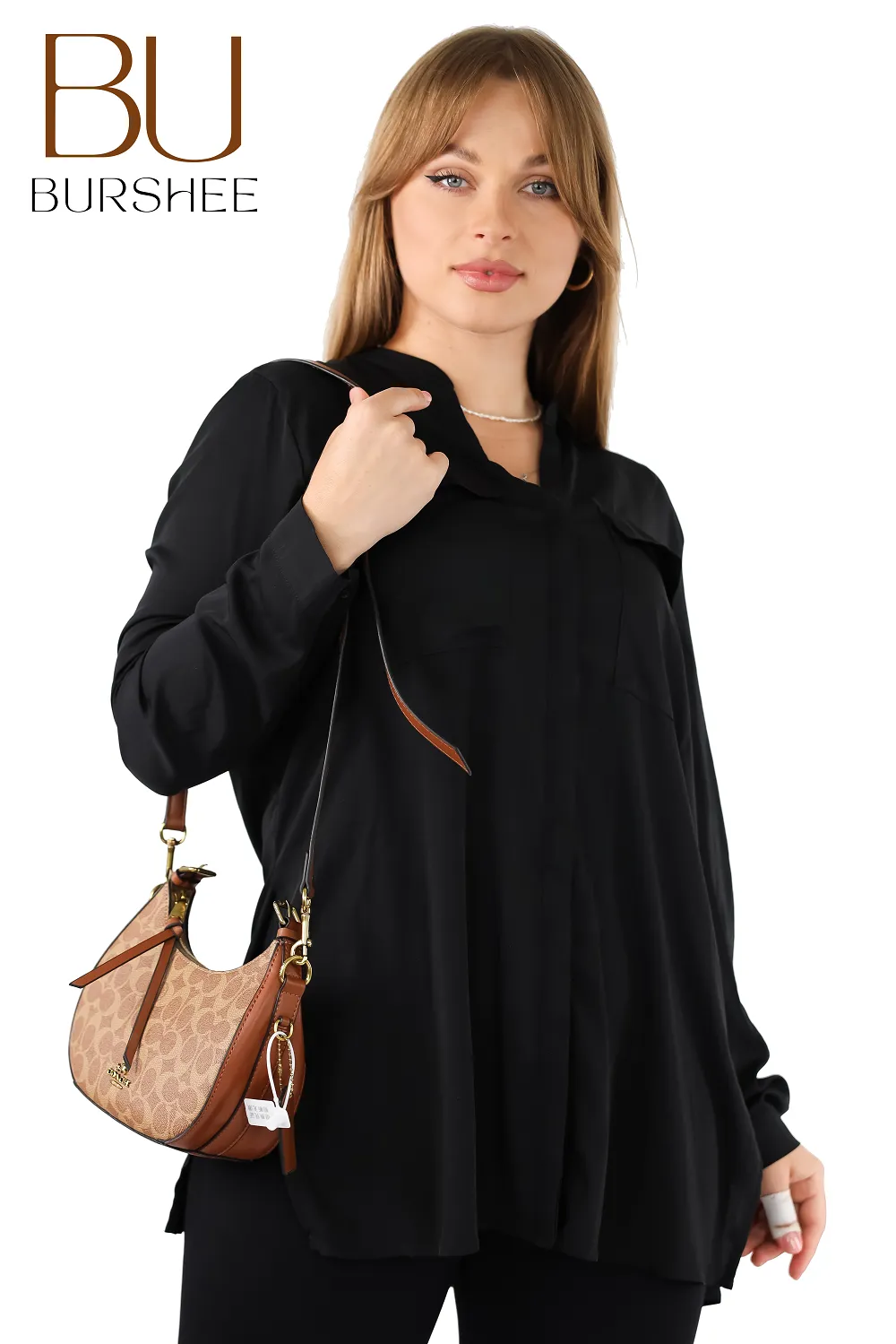 C O A C H CROSSBODY small size