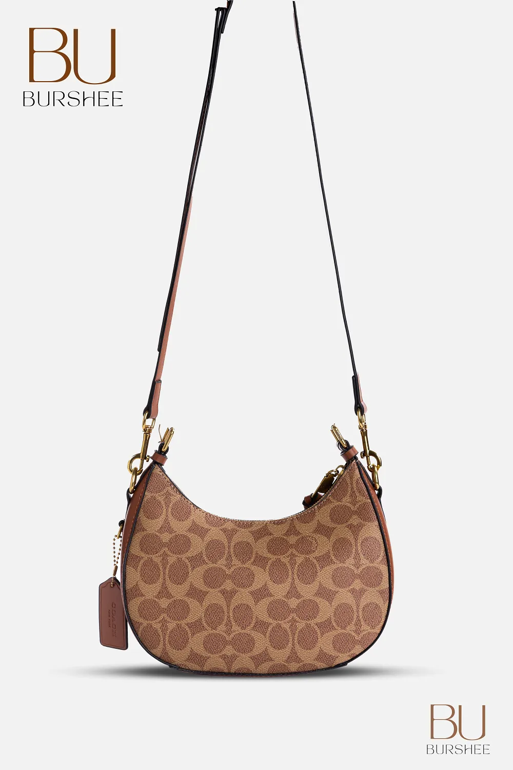 C O A C H CROSSBODY small size