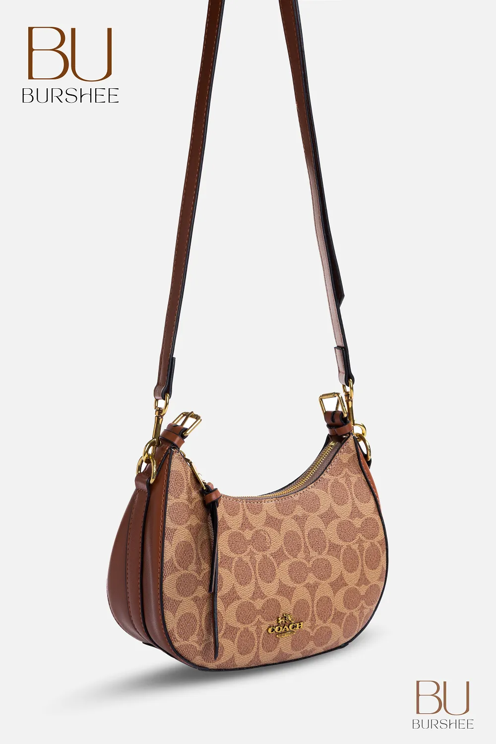 C O A C H CROSSBODY small size