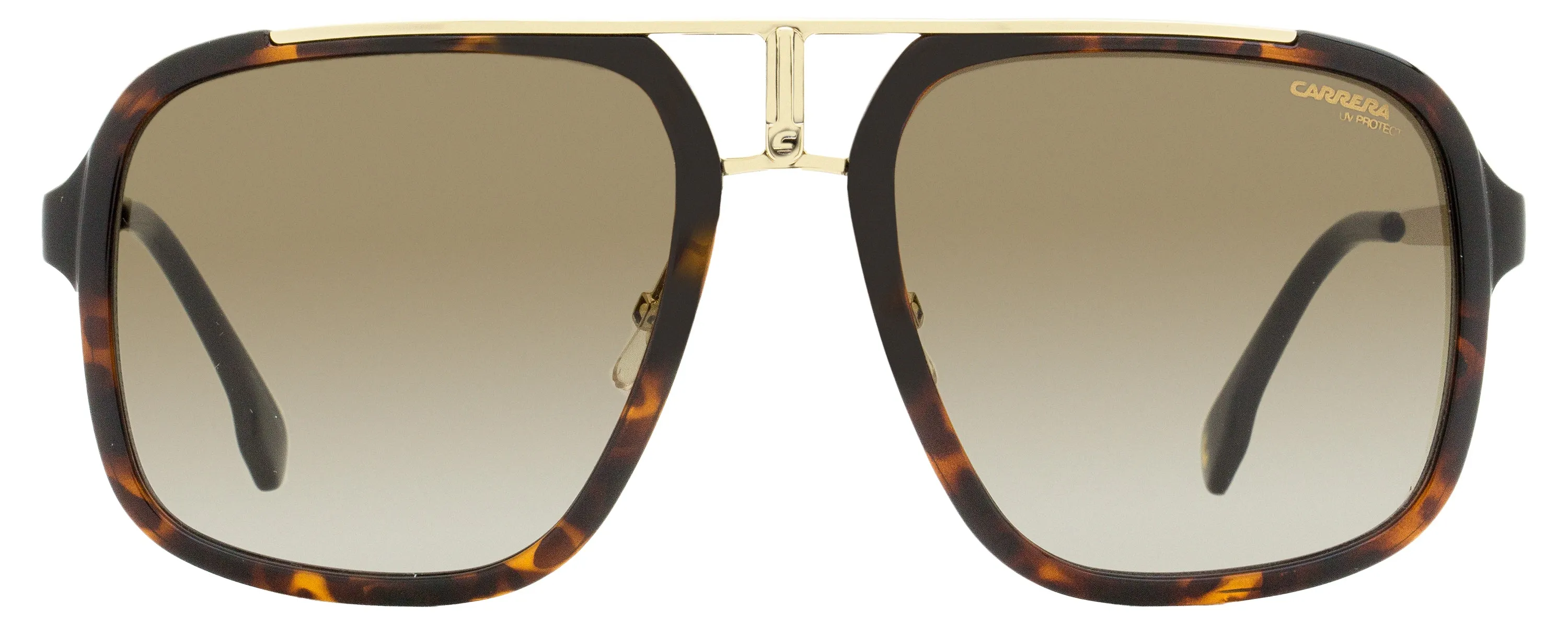 Carrera Navigator Sunglasses 1004/S 2IKHA Havana/Gold 57mm