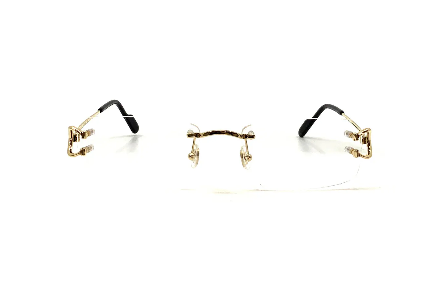 Cartier Optical Frame Metal - CCT0344O003