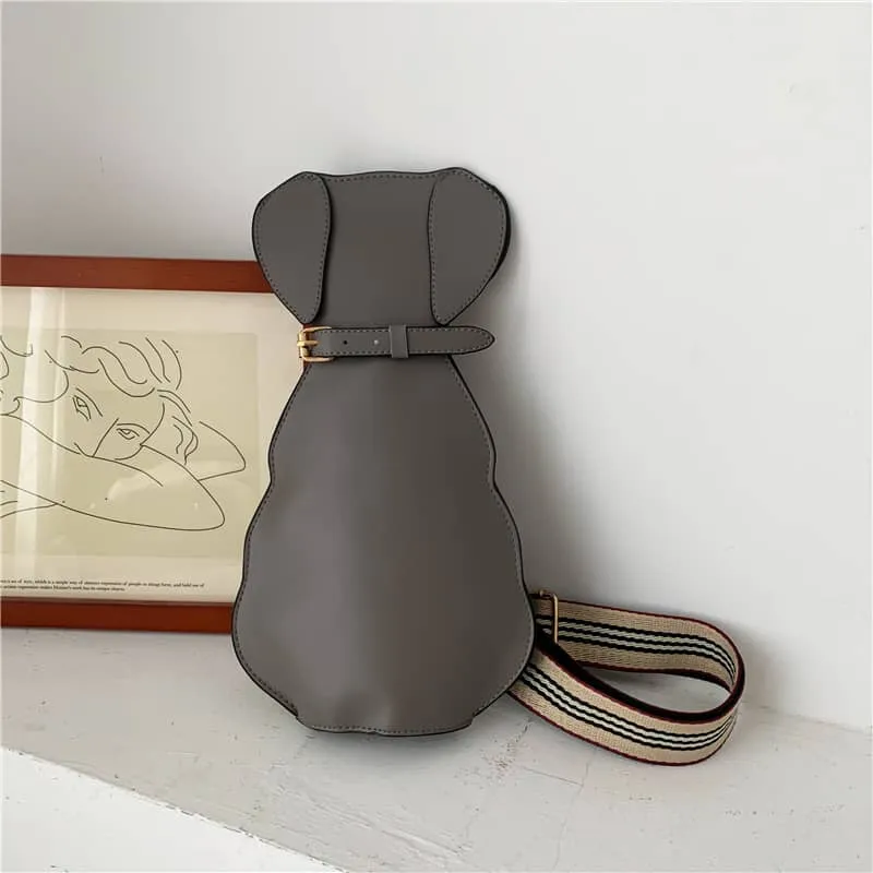 Dog PU bag