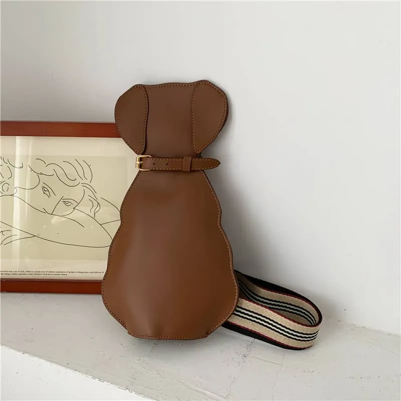 Dog PU bag