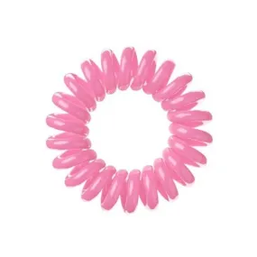 Ez Bobble Hair Tie Pink