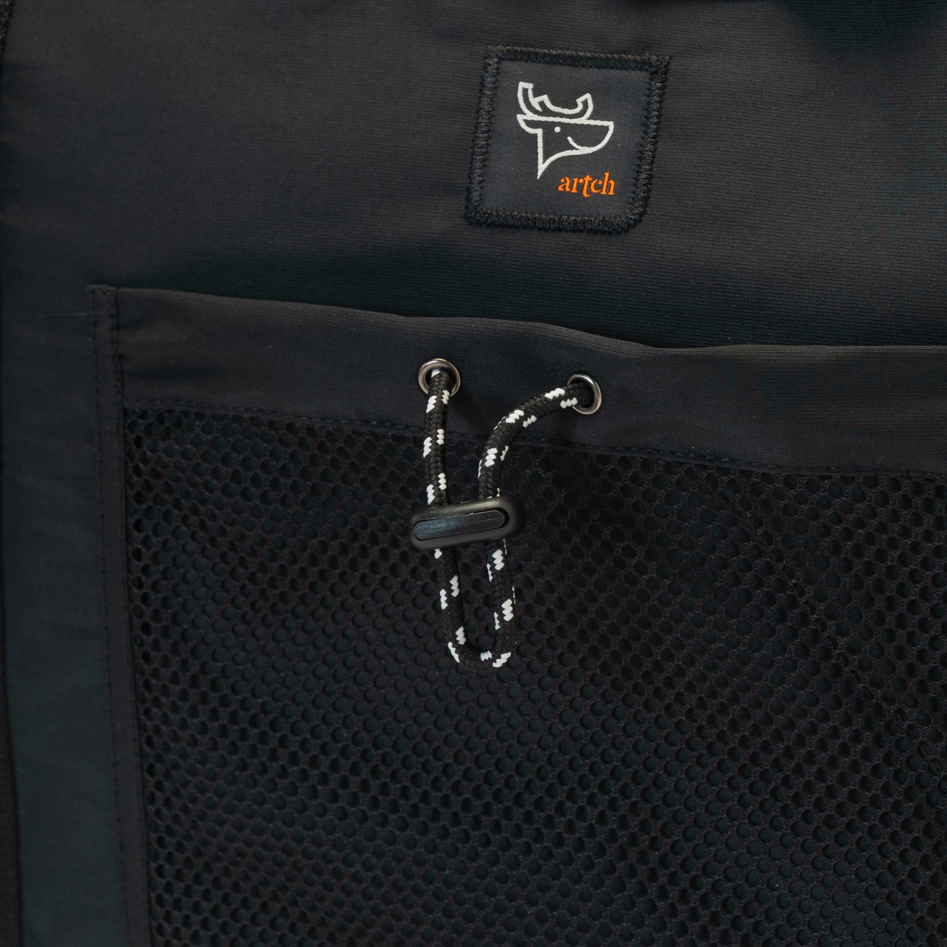 JOLLY BAG - BLACK