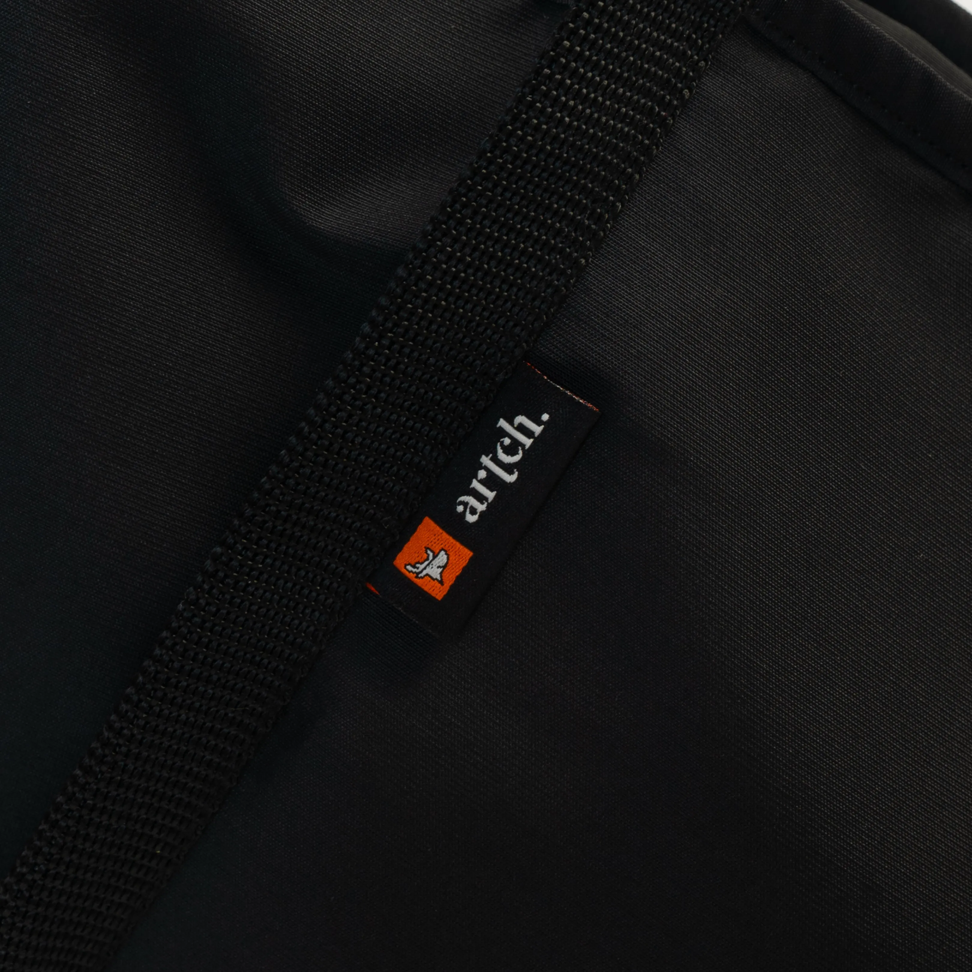 JOLLY BAG - BLACK
