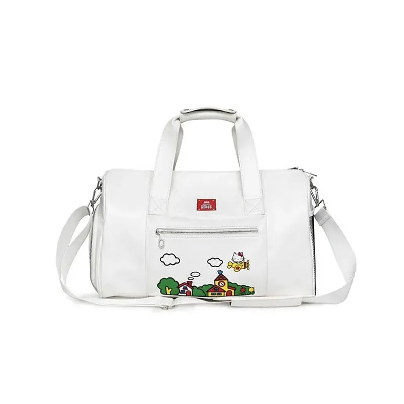 Kawaii Hello Kitty Crossbody Travel Bag