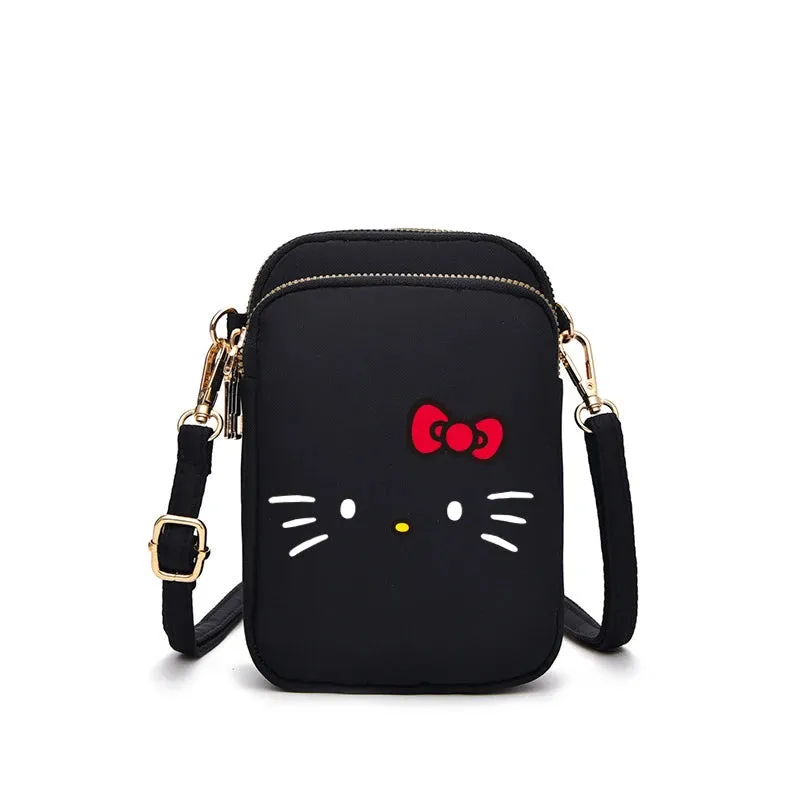 Kawaii Hello Kitty Mobile Phone Bag