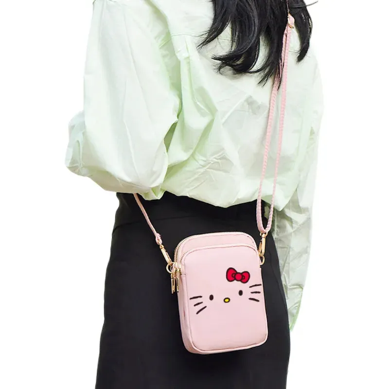 Kawaii Hello Kitty Mobile Phone Bag
