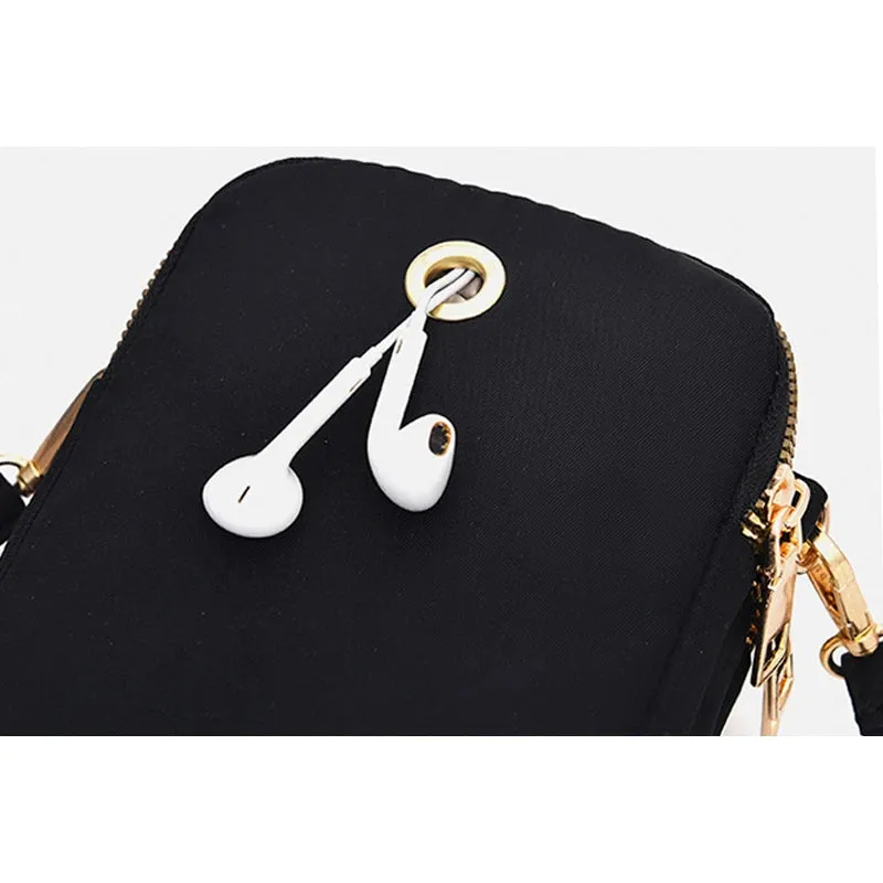 Kawaii Hello Kitty Mobile Phone Bag
