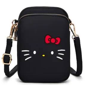 Kawaii Hello Kitty Mobile Phone Bag