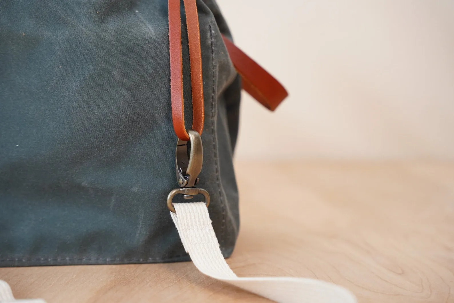 Magner Co. Crossbody Straps