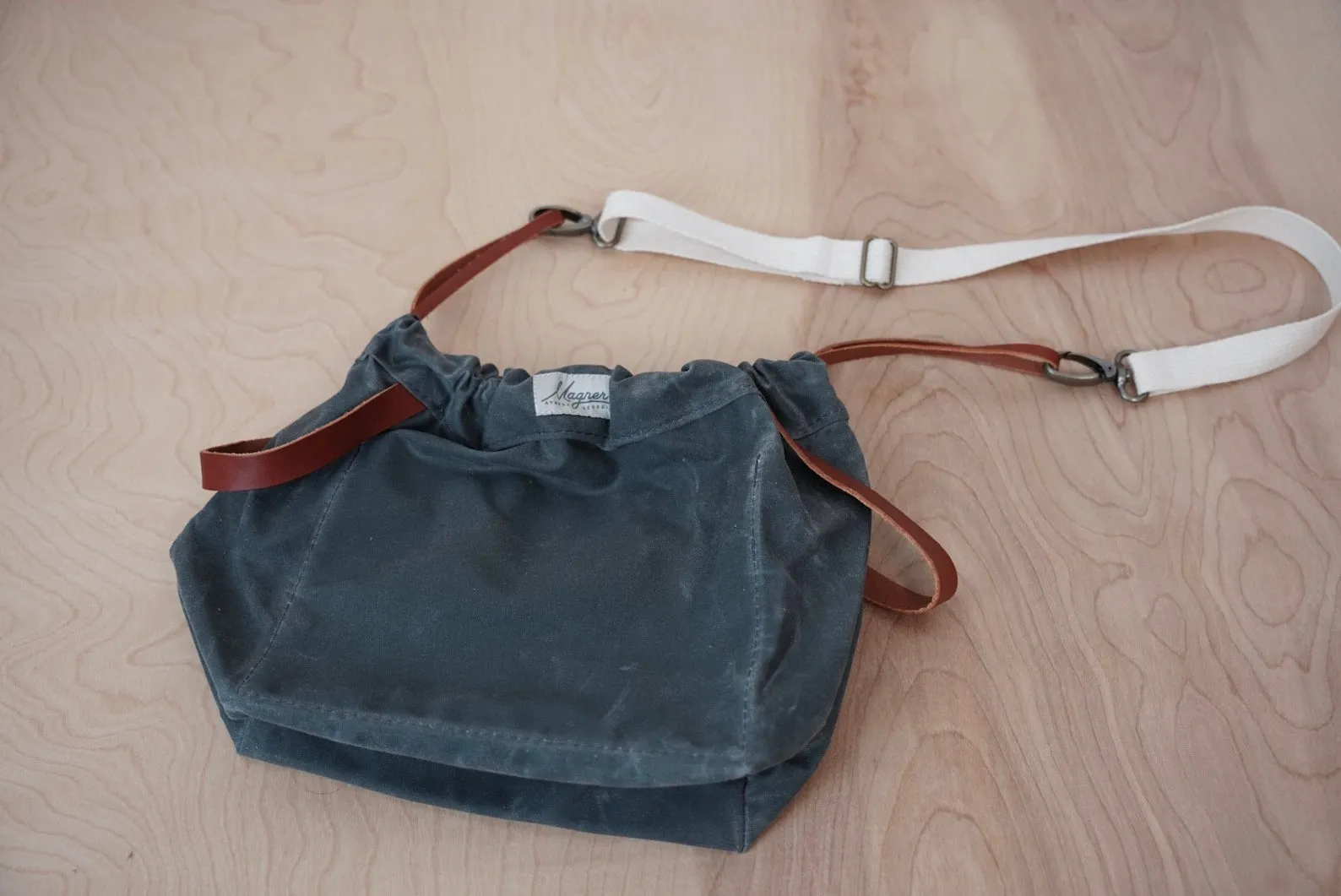 Magner Co. Crossbody Straps