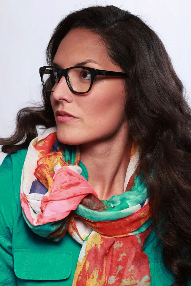 "Everest" Optical-Quality RX-Able Frames