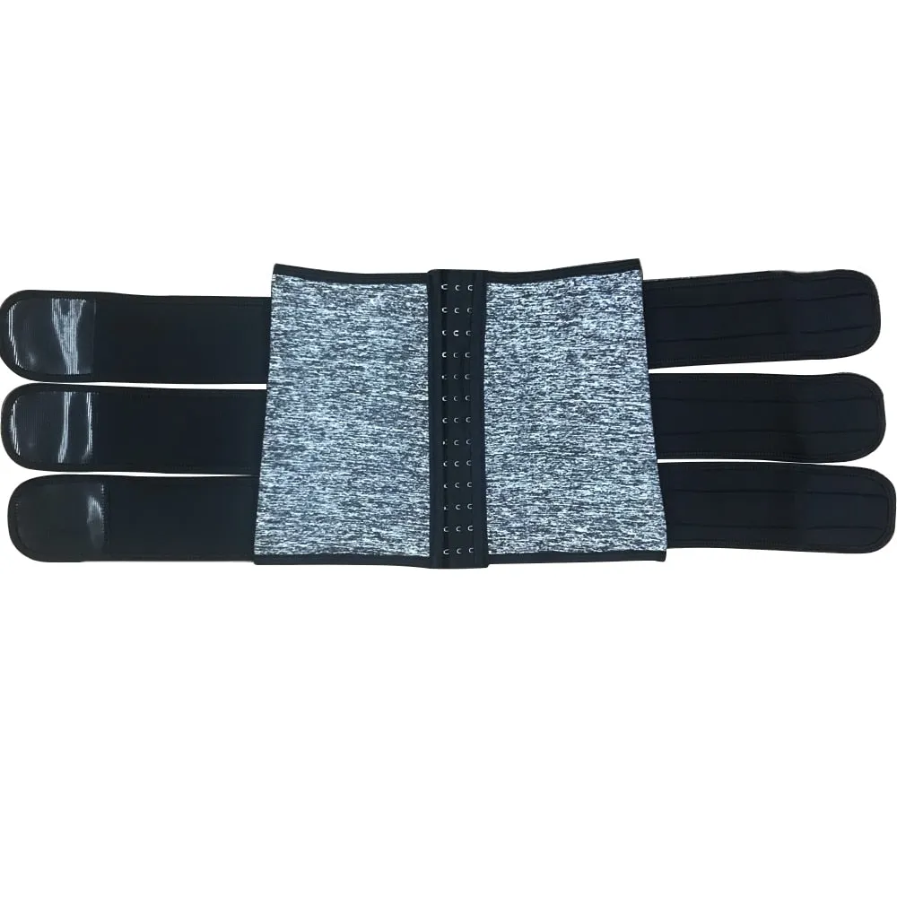 Sauna Waist Trainer Corset Sweat Belts for Women