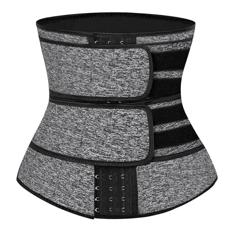 Sauna Waist Trainer Corset Sweat Belts for Women