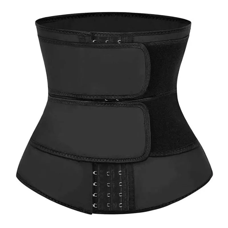 Sauna Waist Trainer Corset Sweat Belts for Women