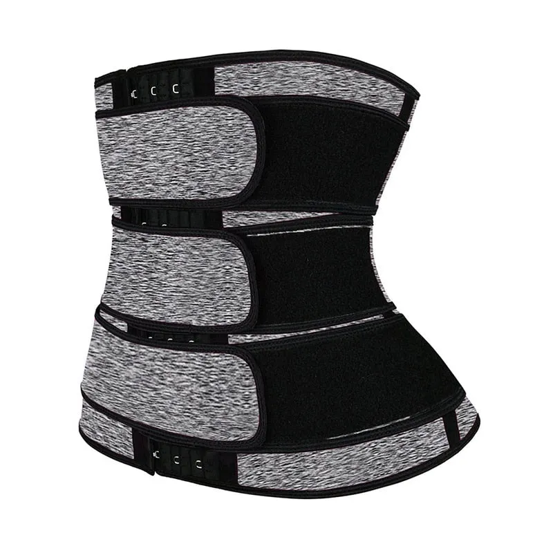 Sauna Waist Trainer Corset Sweat Belts for Women