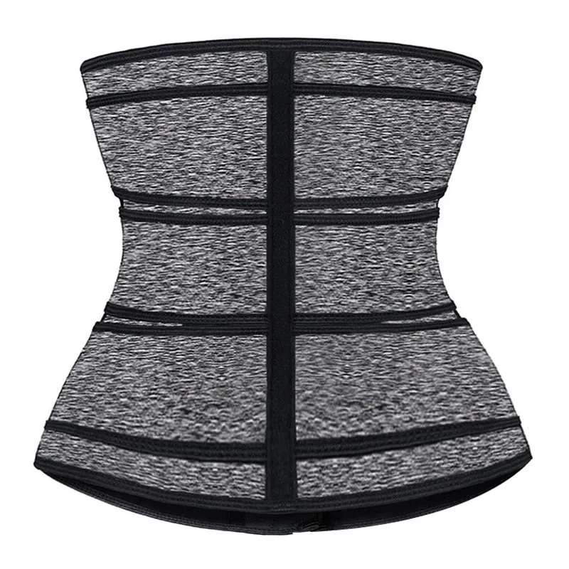Sauna Waist Trainer Corset Sweat Belts for Women
