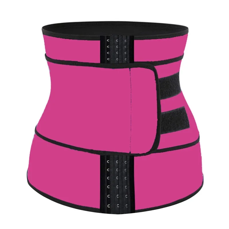 Sauna Waist Trainer Corset Sweat Belts for Women