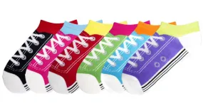 Sneaker Ankle Socks 6 Pair Pack (Women's)