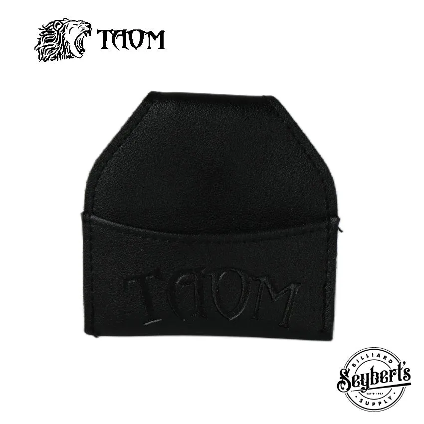 Taom Leather Chalk Pouch