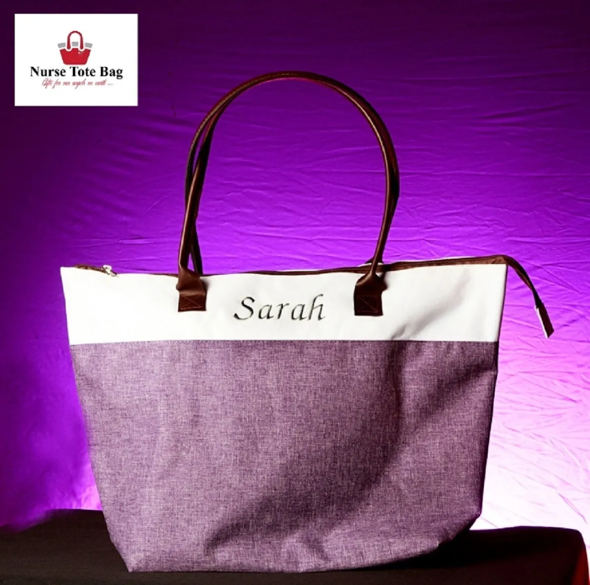 Tote Bag for Women - Customized Tote Bags | Personalized Large Tote Bags