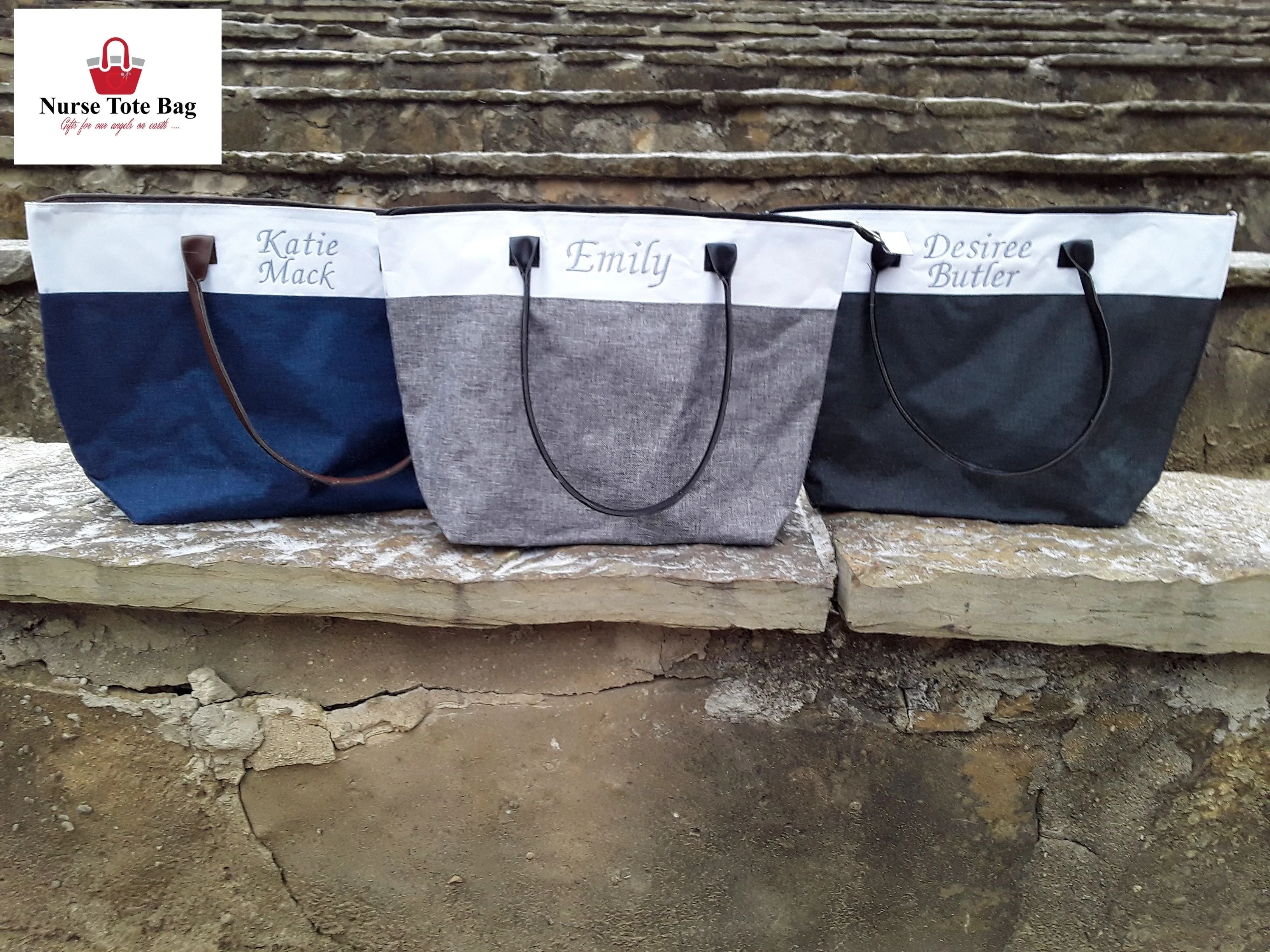 Tote Bag for Women - Customized Tote Bags | Personalized Large Tote Bags