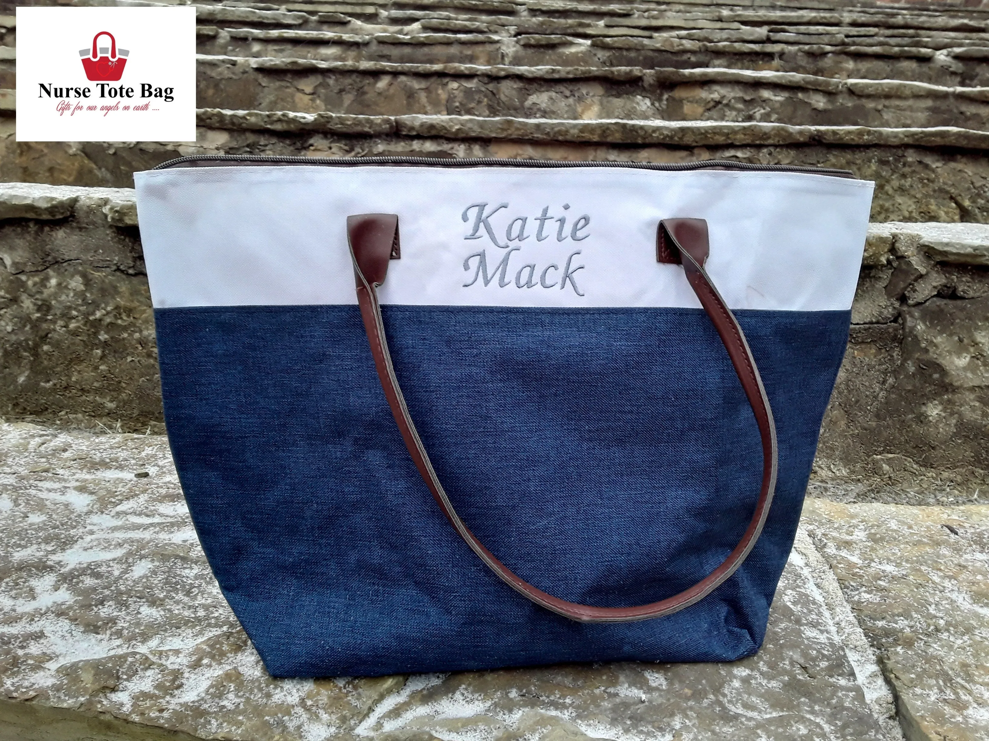 Tote Bag for Women - Customized Tote Bags | Personalized Large Tote Bags