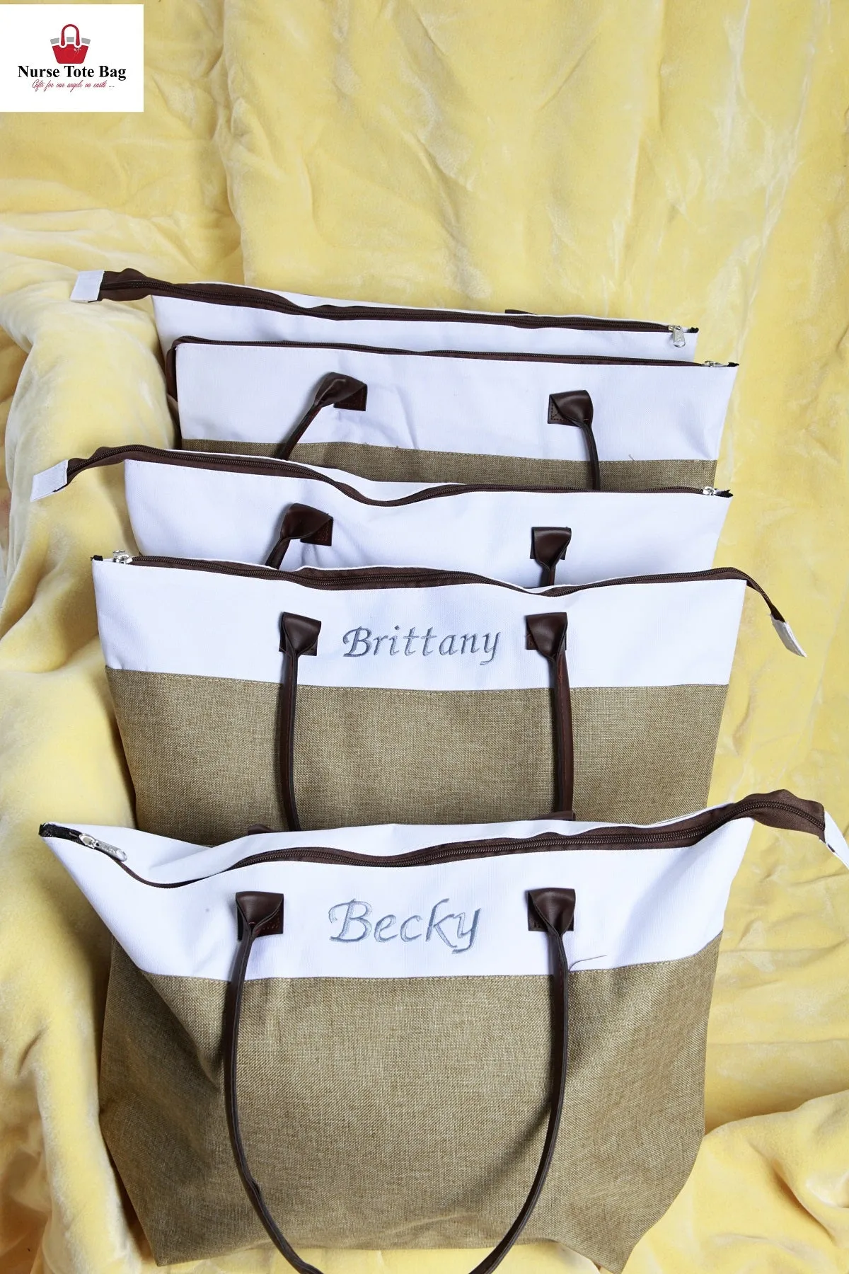 Tote Bag for Women - Customized Tote Bags | Personalized Large Tote Bags