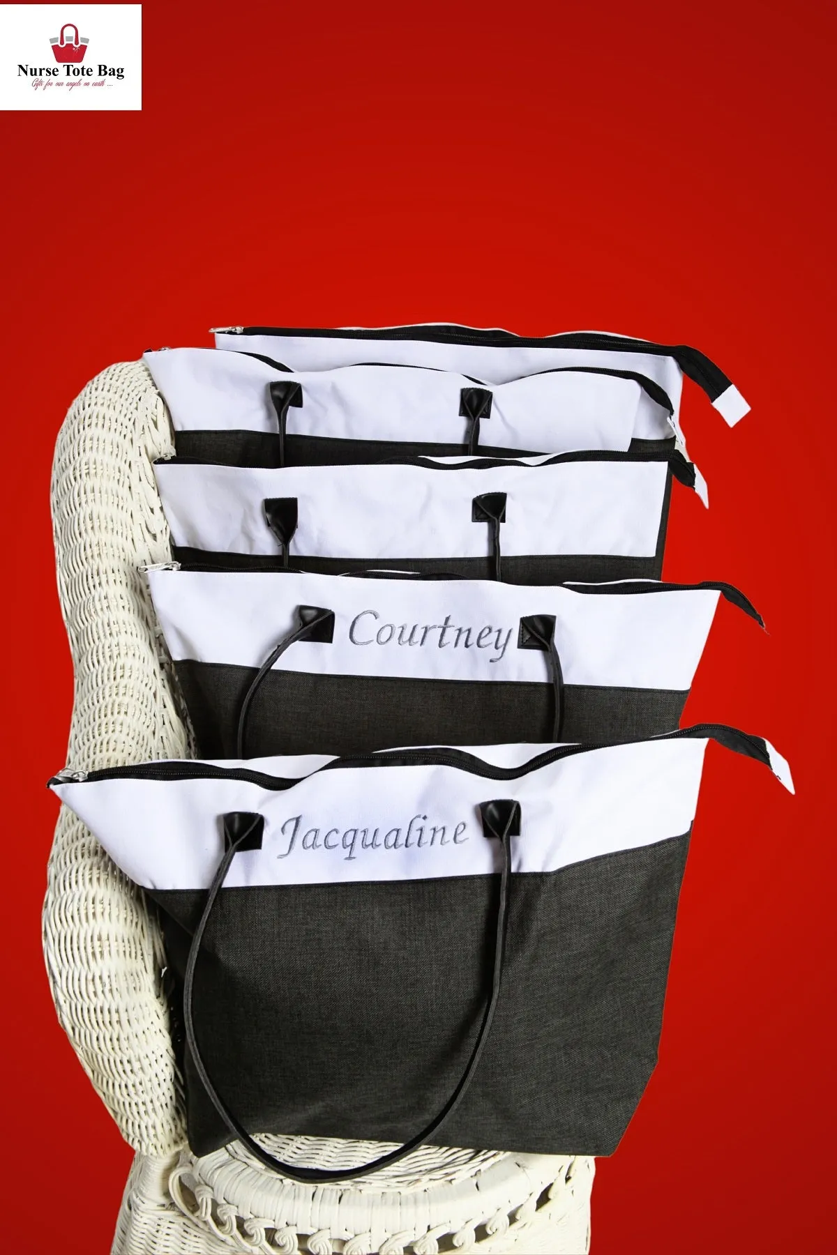 Tote Bag for Women - Customized Tote Bags | Personalized Large Tote Bags