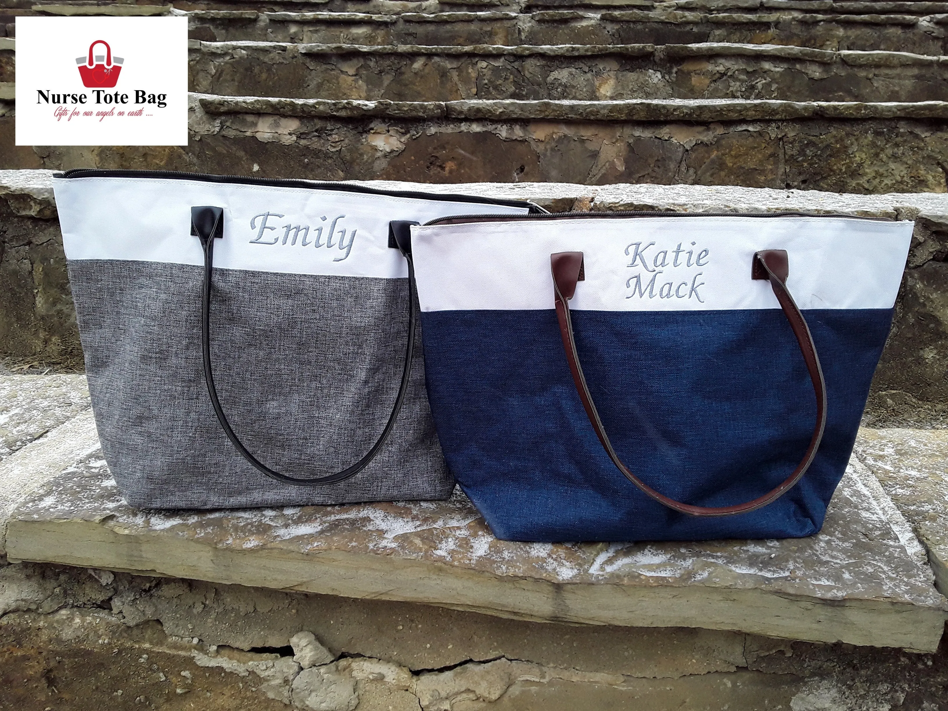 Tote Bag for Women - Customized Tote Bags | Personalized Large Tote Bags