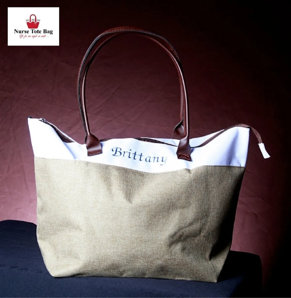 Tote Bag for Women - Customized Tote Bags | Personalized Large Tote Bags