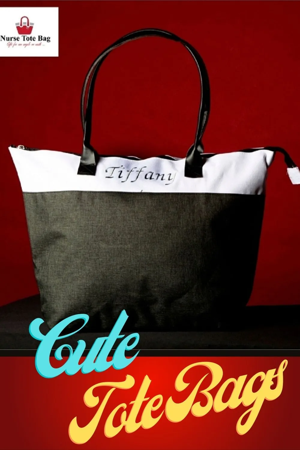 Tote Bag for Women - Customized Tote Bags | Personalized Large Tote Bags