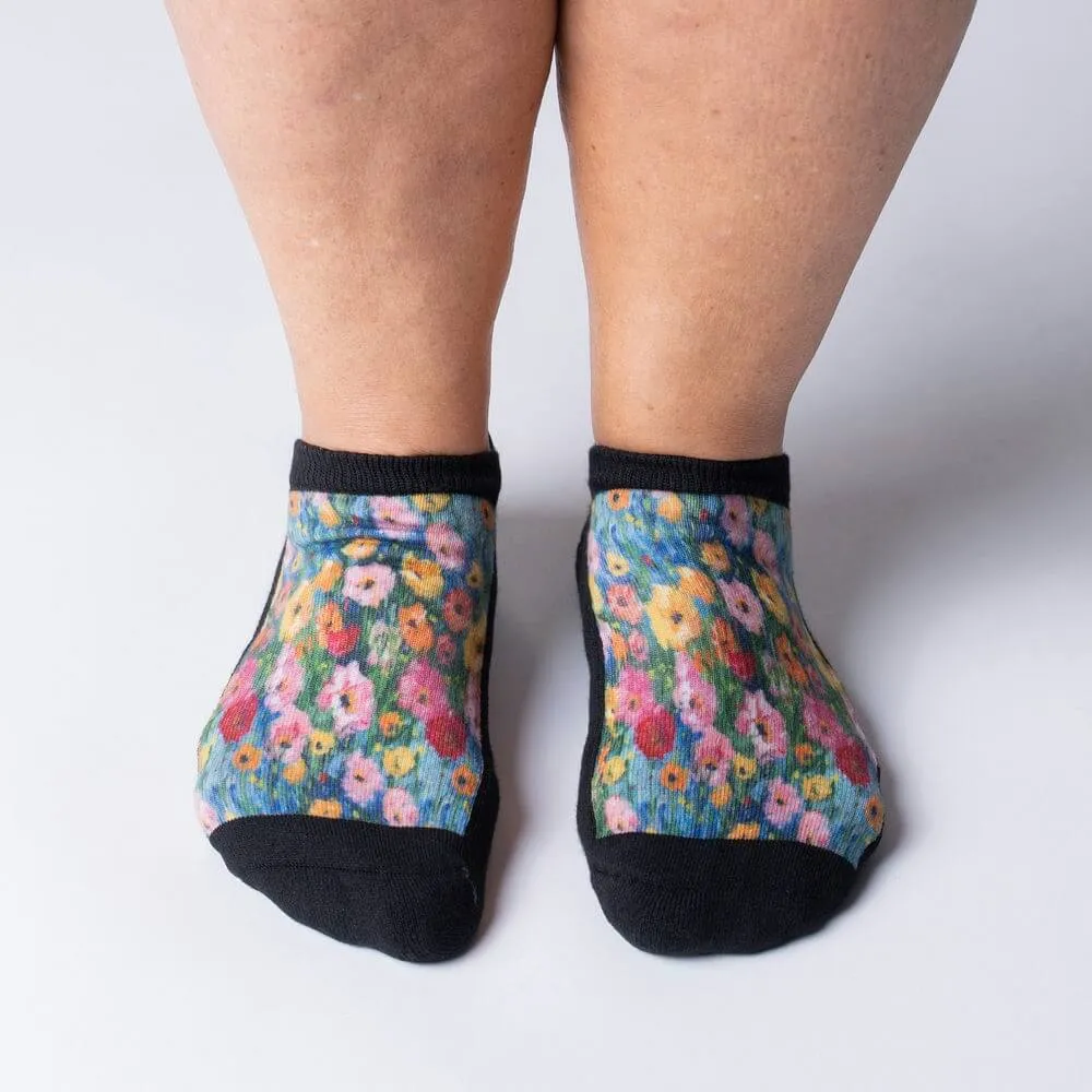 Wildflower Ankle Socks